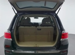 Used Toyota Highlander 2012 2.7L Luxury 7-Seater