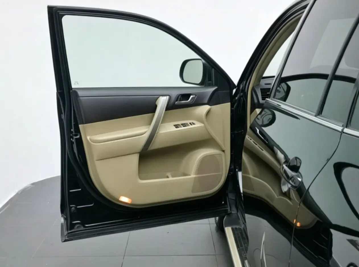 Used Toyota Highlander 2012 2.7L Luxury 7-Seater