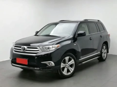 Used Toyota Highlander 2012 2.7L Luxury 7-Seater