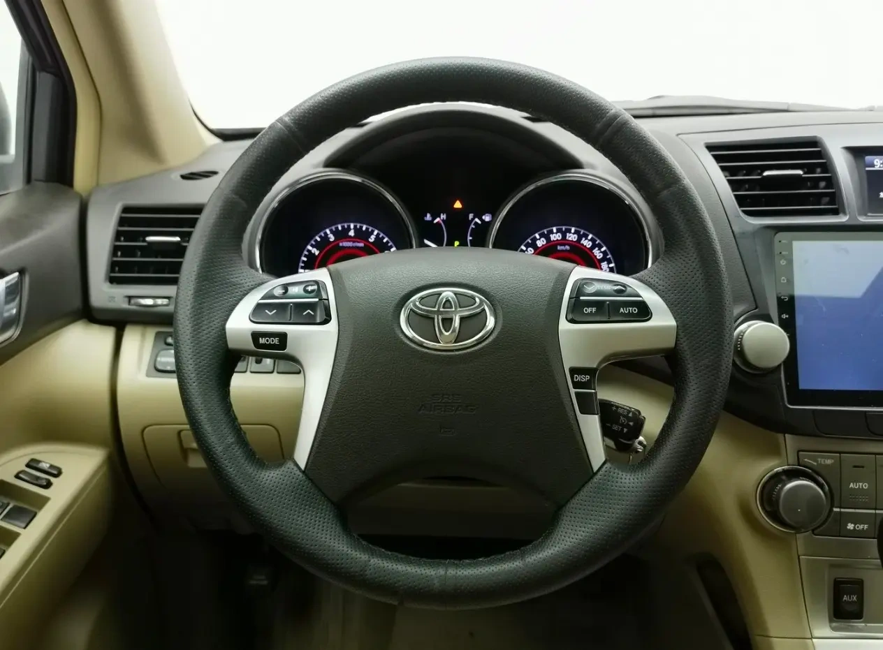 Used Toyota Highlander 2012 2.7L Luxury 7-Seater