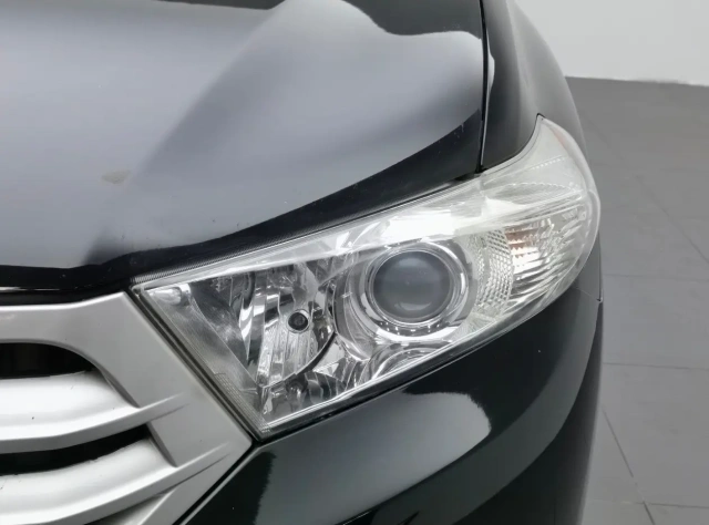 Used Toyota Highlander 2012 2.7L Luxury 7-Seater