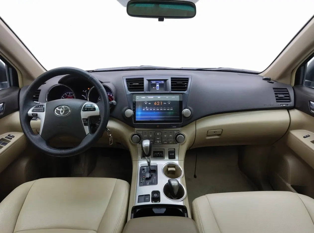 Used Toyota Highlander 2012 2.7L Luxury 7-Seater