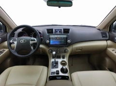 Used Toyota Highlander 2012 2.7L Luxury 7-Seater
