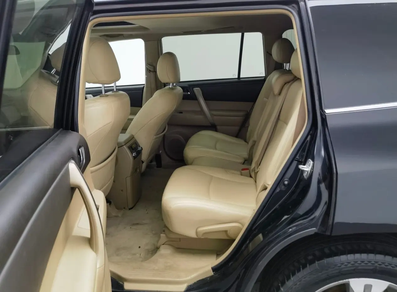 Used Toyota Highlander 2012 2.7L Luxury 7-Seater