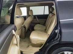 Used Toyota Highlander 2012 2.7L Luxury 7-Seater