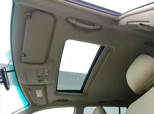 Used Toyota Highlander 2012 2.7L Luxury 7-Seater
