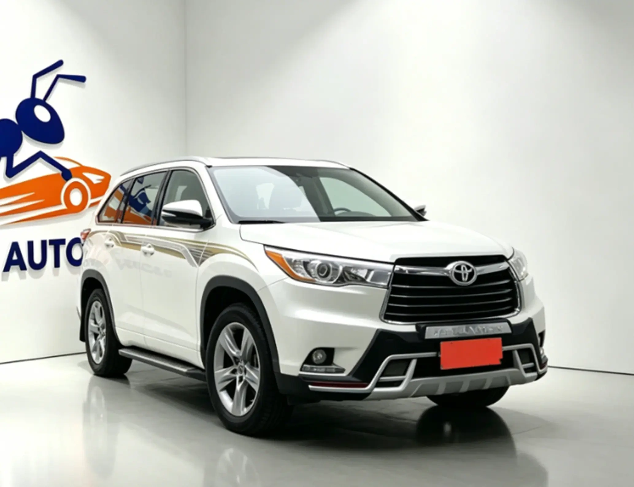 Used Toyota Highlander 2015 2.0T Luxury 7-Seater AWD