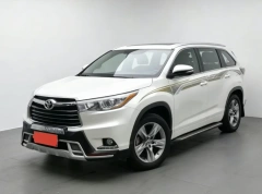 Used Toyota Highlander 2015 2.0T Luxury 7-Seater AWD