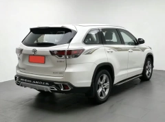 Used Toyota Highlander 2015 2.0T Luxury 7-Seater AWD