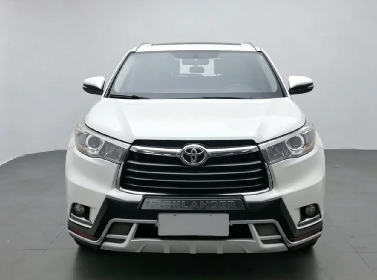 Used Toyota Highlander 2015 2.0T Luxury 7-Seater AWD