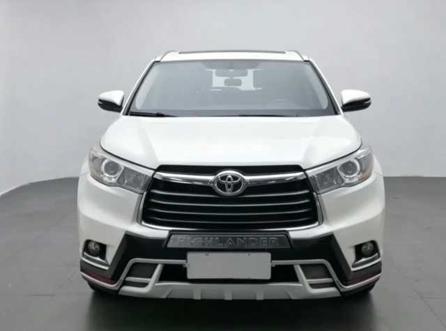 Used Toyota Highlander 2015 2.0T Luxury 7-Seater AWD