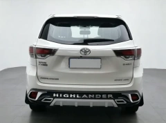 Used Toyota Highlander 2015 2.0T Luxury 7-Seater AWD
