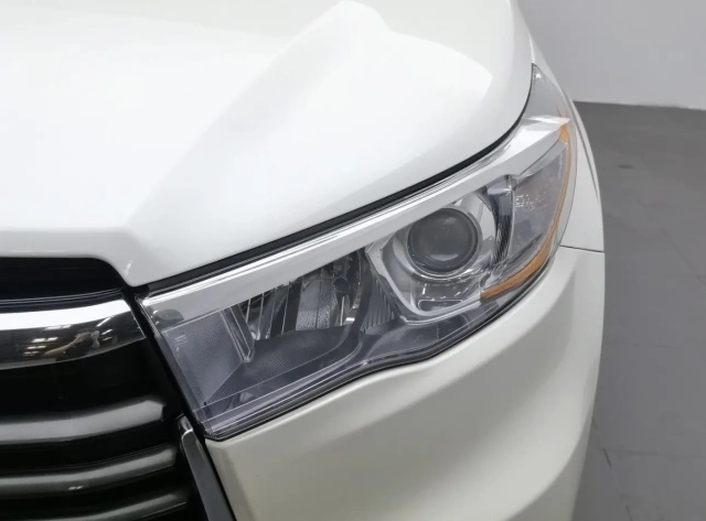 Used Toyota Highlander 2015 2.0T Luxury 7-Seater AWD