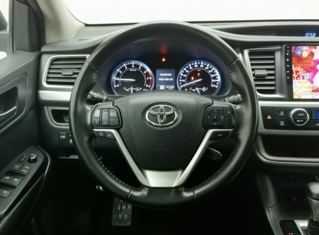 Used Toyota Highlander 2015 2.0T Luxury 7-Seater AWD