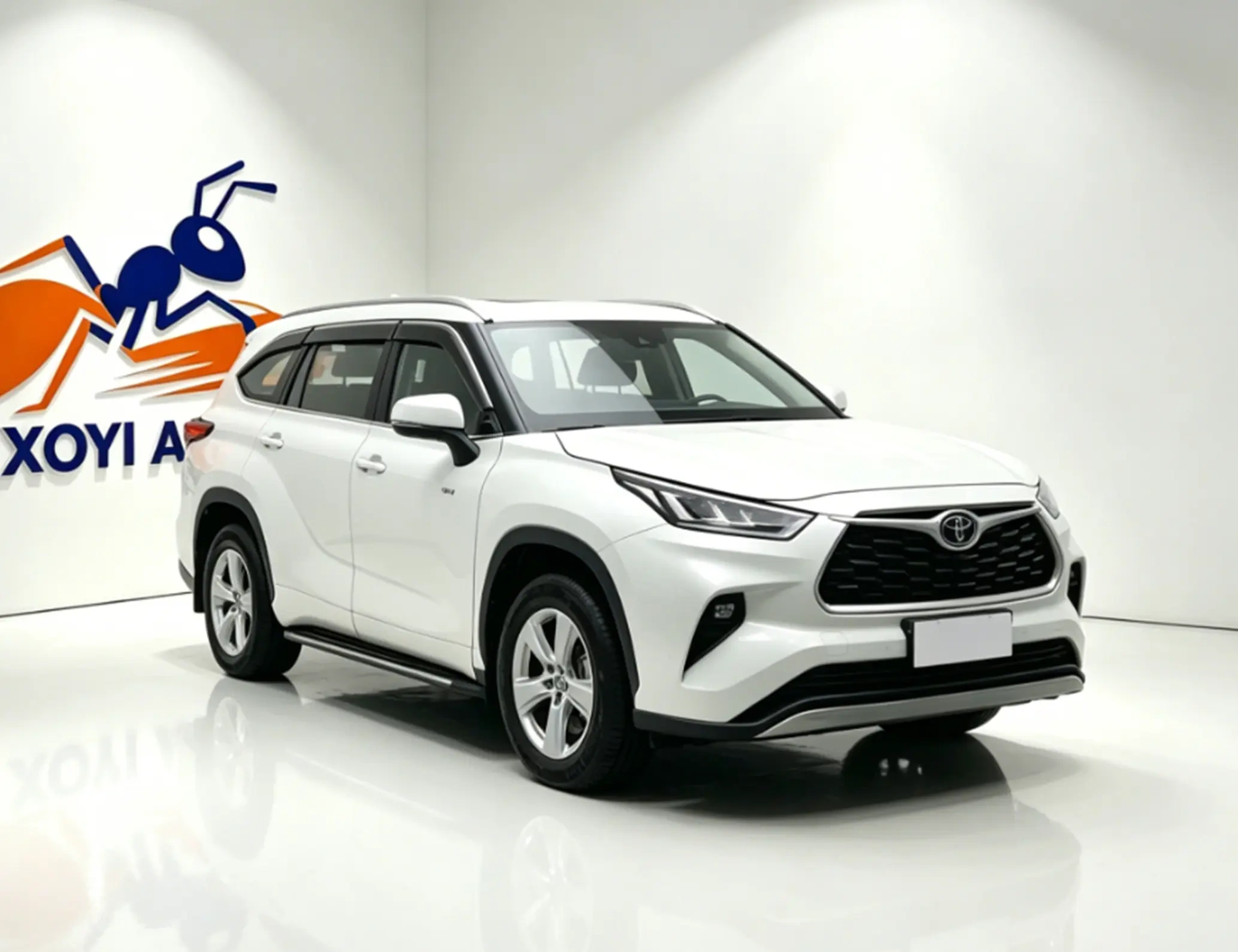 Used Toyota Highlander 2024 2.5L Hybrid Elite 7-Seater AWD