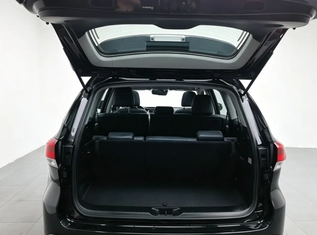 Used Toyota Highlander 2021 2.0T Luxury 7-Seater AWD