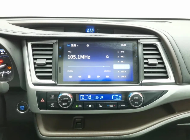 Used Toyota Highlander 2021 2.0T Luxury 7-Seater AWD