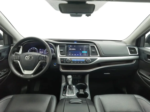 Used Toyota Highlander 2021 2.0T Luxury 7-Seater AWD