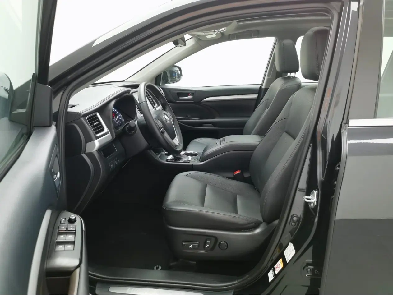 Used Toyota Highlander 2021 2.0T Luxury 7-Seater AWD