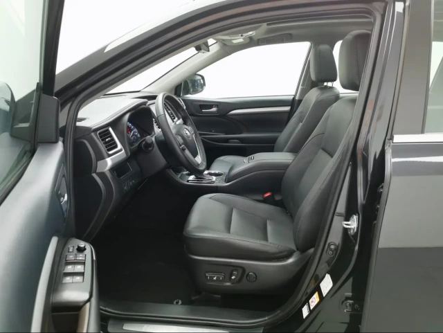 Used Toyota Highlander 2021 2.0T Luxury 7-Seater AWD