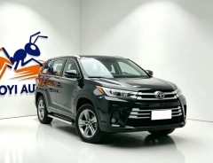 Used Toyota Highlander 2021 2.0T Luxury 7-Seater AWD