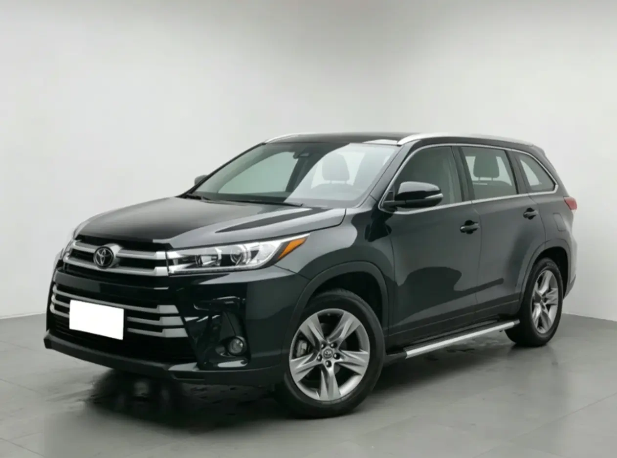 Used Toyota Highlander 2021 2.0T Luxury 7-Seater AWD