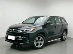 Used Toyota Highlander 2021 2.0T Luxury 7-Seater AWD