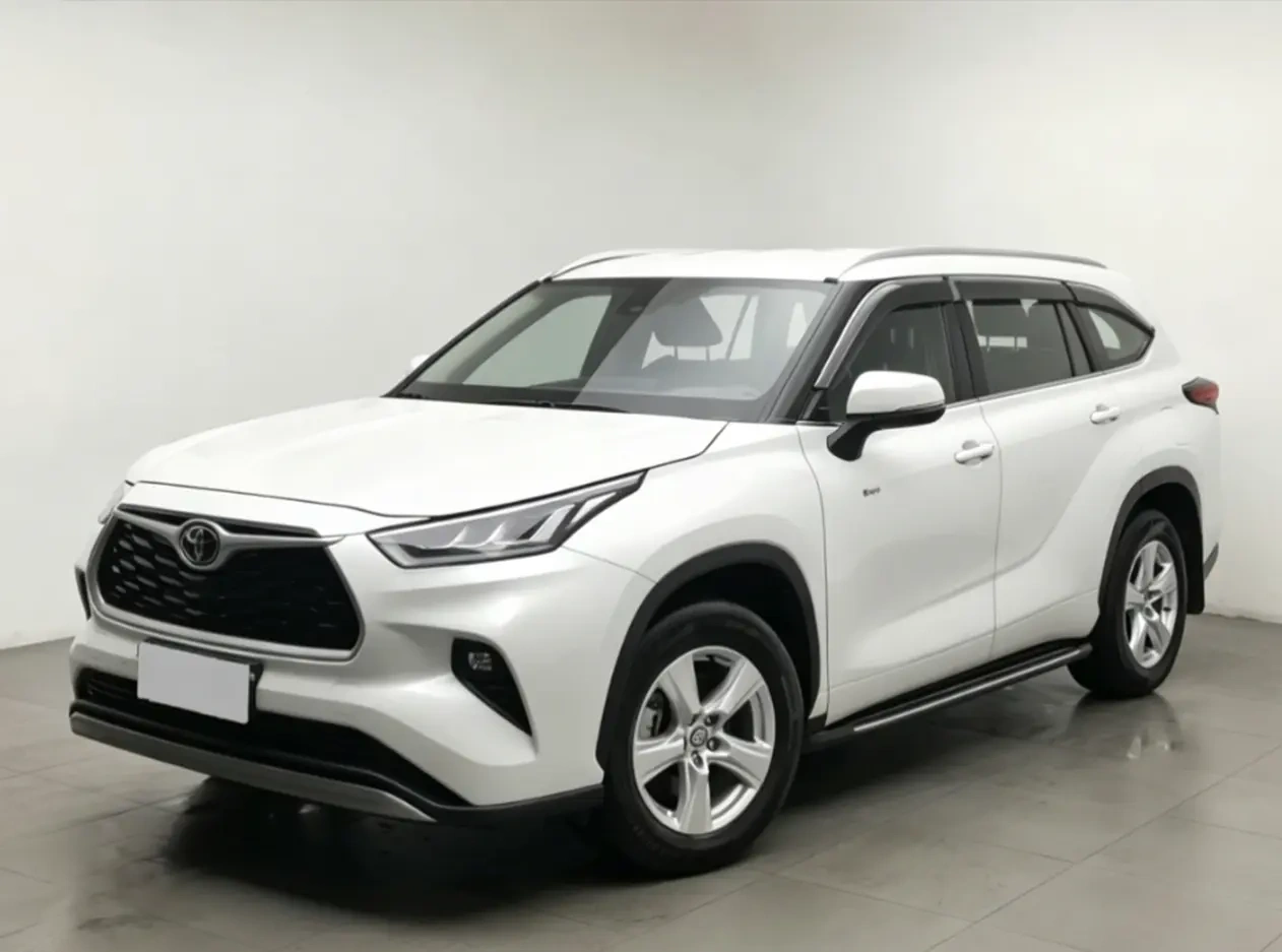 Used Toyota Highlander 2024 2.5L Hybrid Elite 7-Seater AWD