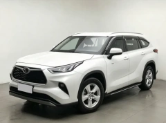 Used Toyota Highlander 2024 2.5L Hybrid Elite 7-Seater AWD