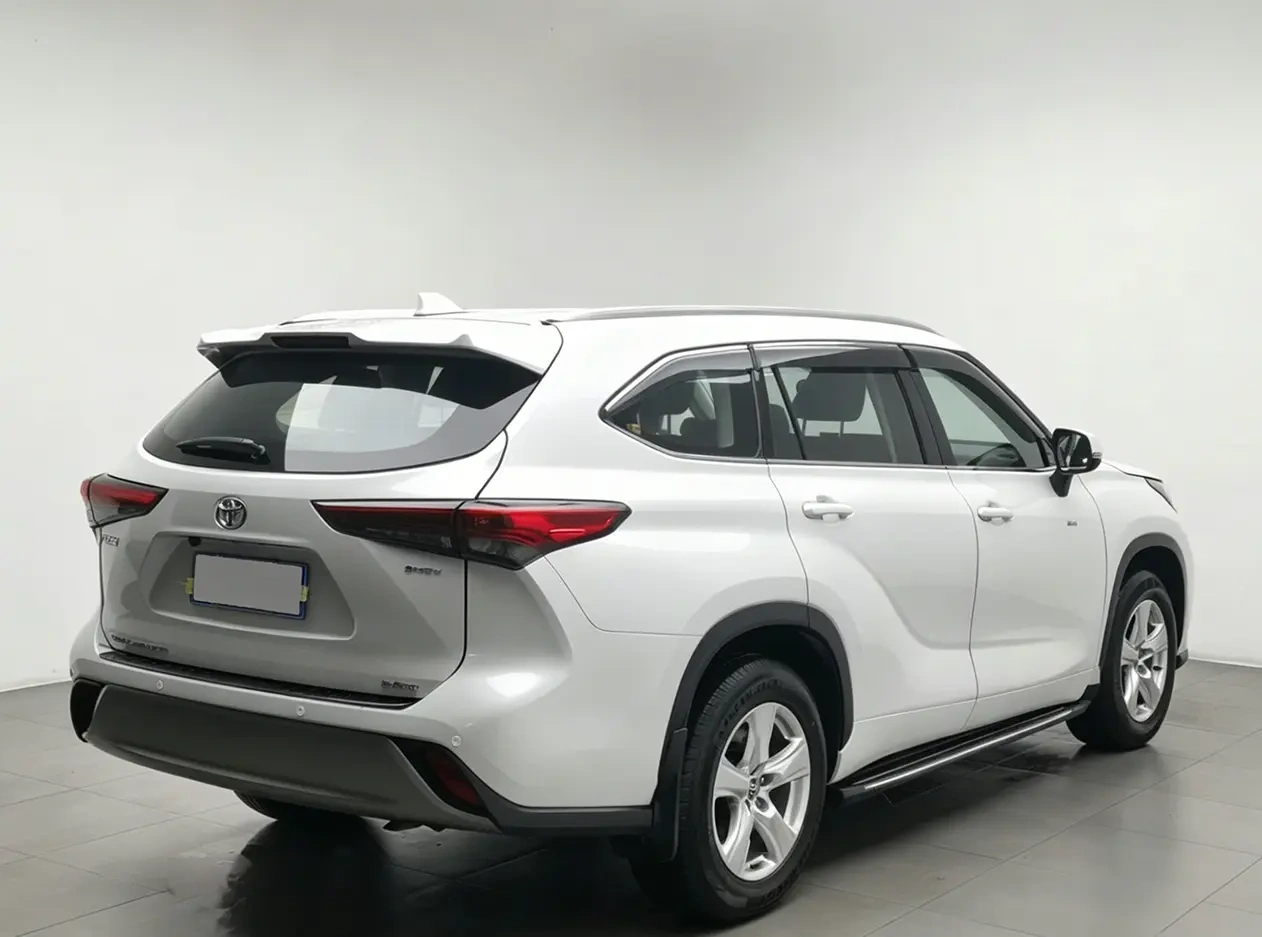 Used Toyota Highlander 2024 2.5L Hybrid Elite 7-Seater AWD