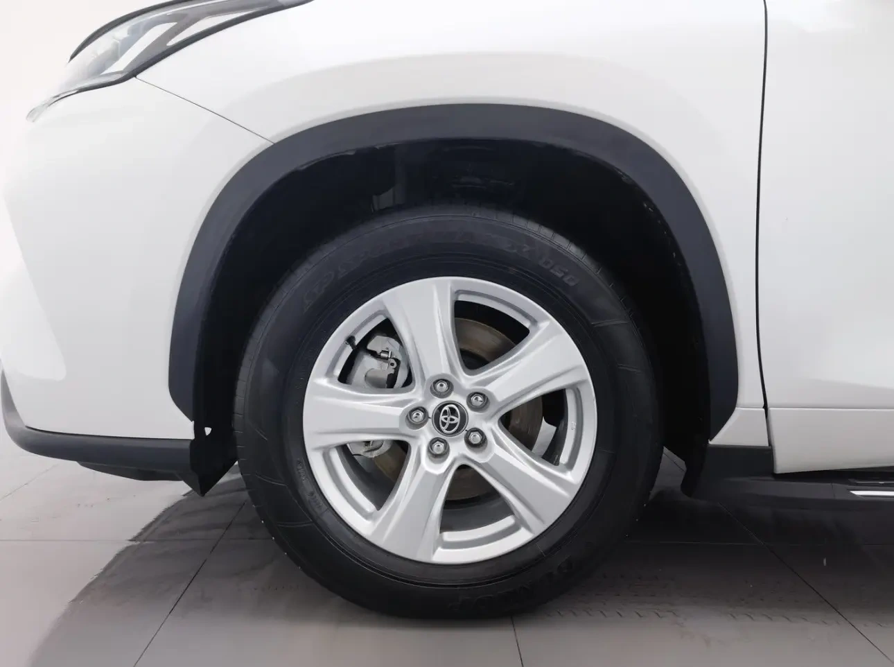 Used Toyota Highlander 2024 2.5L Hybrid Elite 7-Seater AWD