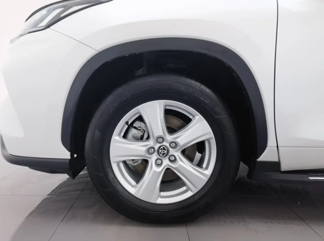 Used Toyota Highlander 2024 2.5L Hybrid Elite 7-Seater AWD
