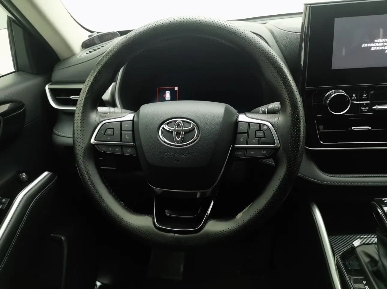 Used Toyota Highlander 2024 2.5L Hybrid Elite 7-Seater AWD