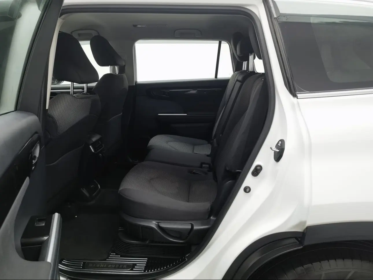 Used Toyota Highlander 2024 2.5L Hybrid Elite 7-Seater AWD
