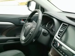 Used Toyota Highlander 2021 2.0T Luxury 7-Seater AWD