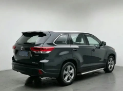 Used Toyota Highlander 2021 2.0T Luxury 7-Seater AWD