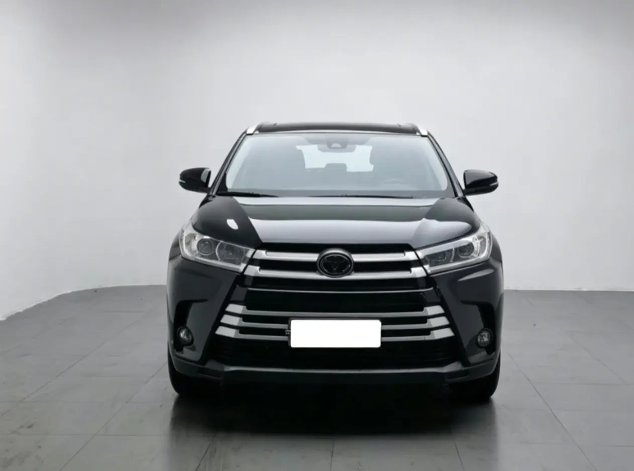 Used Toyota Highlander 2021 2.0T Luxury 7-Seater AWD
