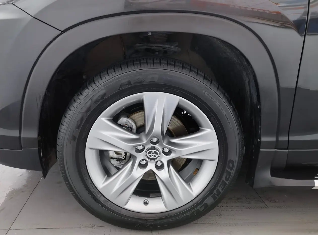 Used Toyota Highlander 2021 2.0T Luxury 7-Seater AWD