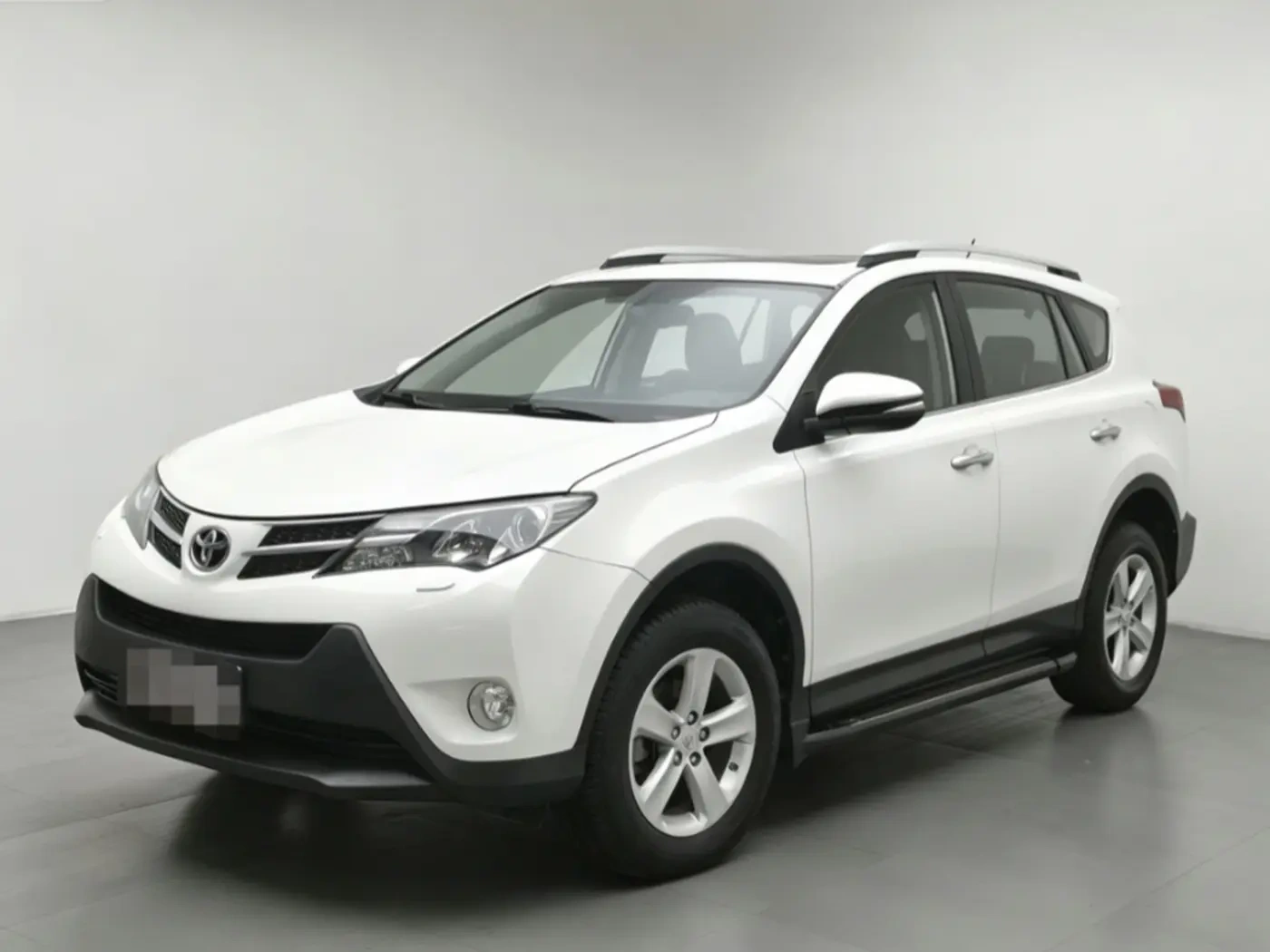 Used Toyota RAV4 2014 2.5L Elite 4WD