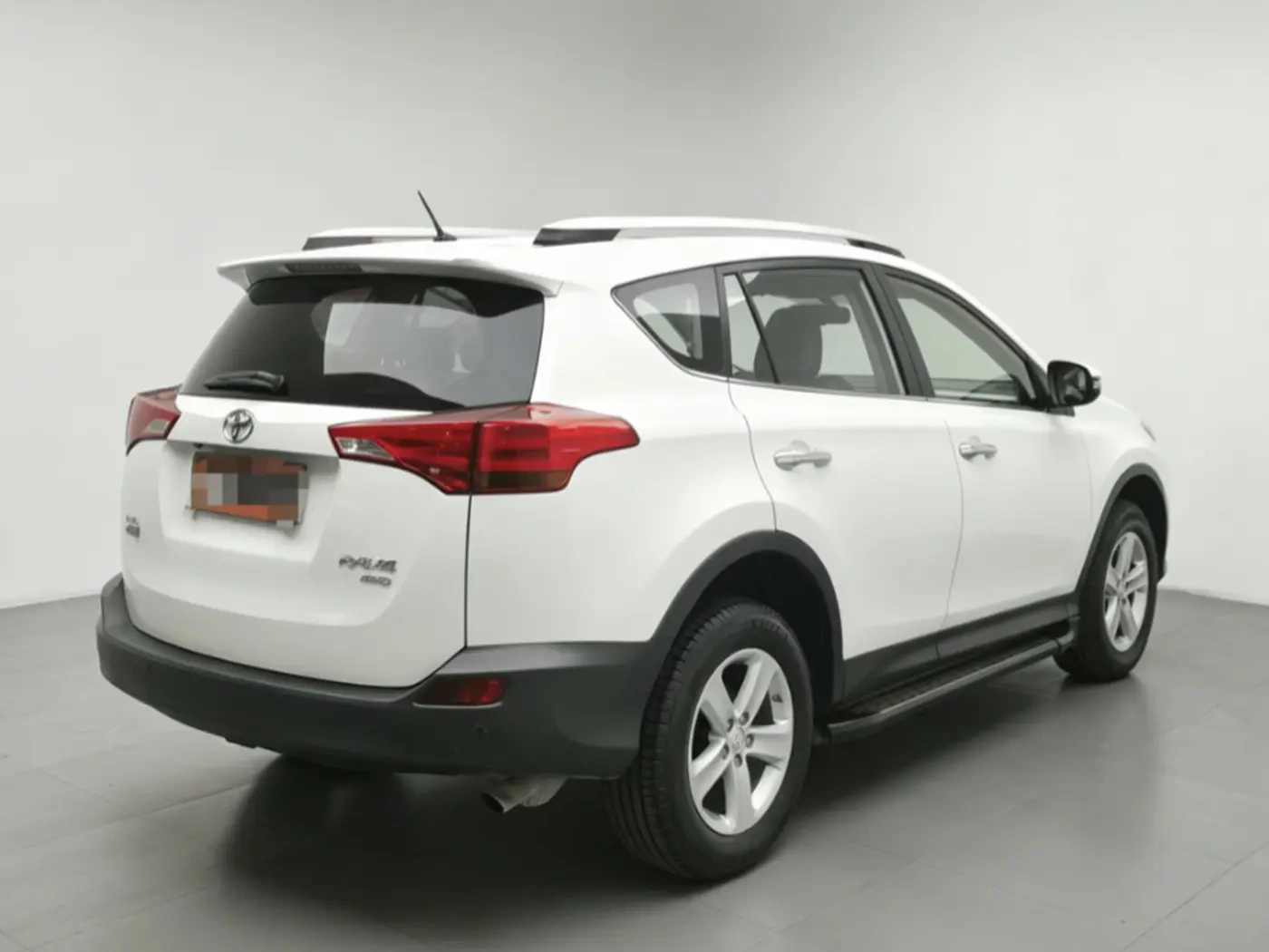 Used Toyota RAV4 2014 2.5L Elite 4WD