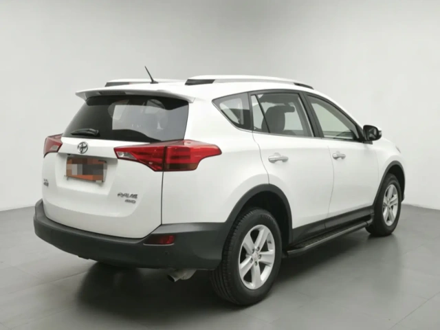 Used Toyota RAV4 2014 2.5L Elite 4WD