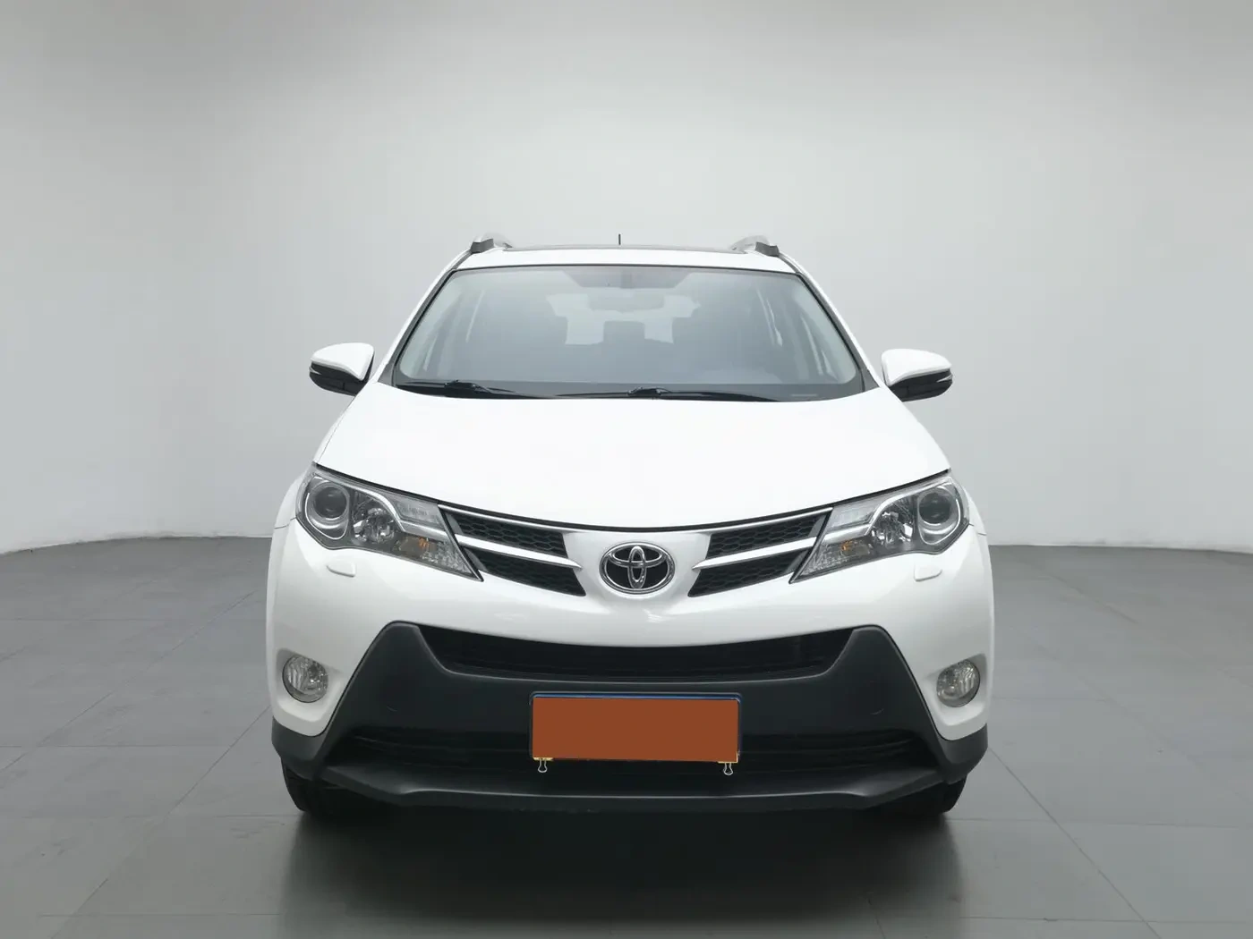 Used Toyota RAV4 2014 2.5L Elite 4WD