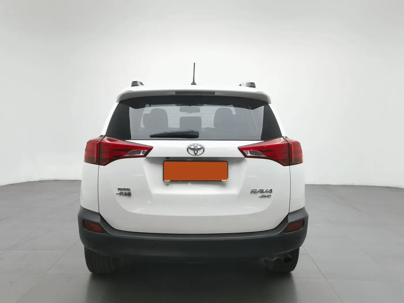 Used Toyota RAV4 2014 2.5L Elite 4WD
