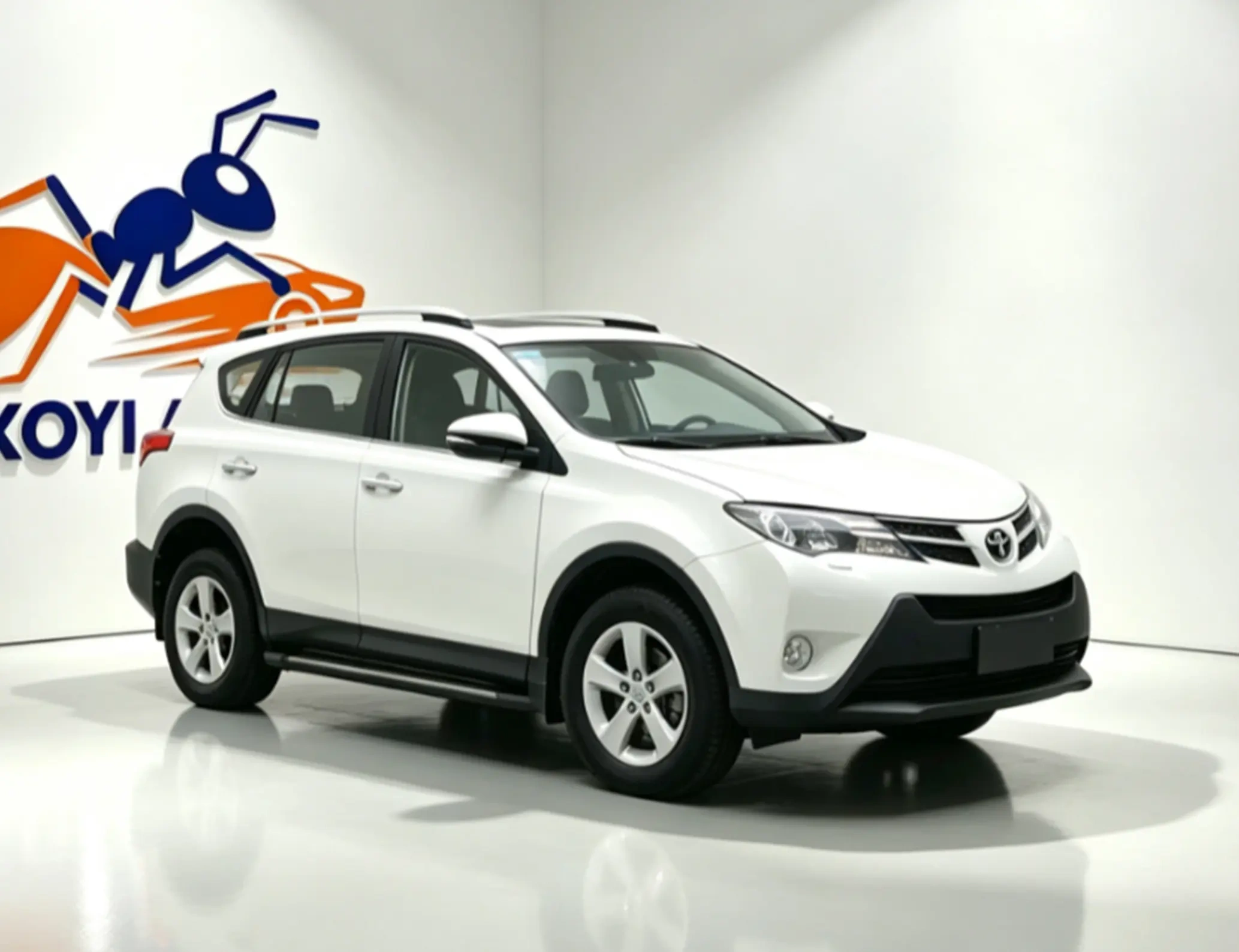 Used Toyota RAV4 2014 2.5L Elite 4WD
