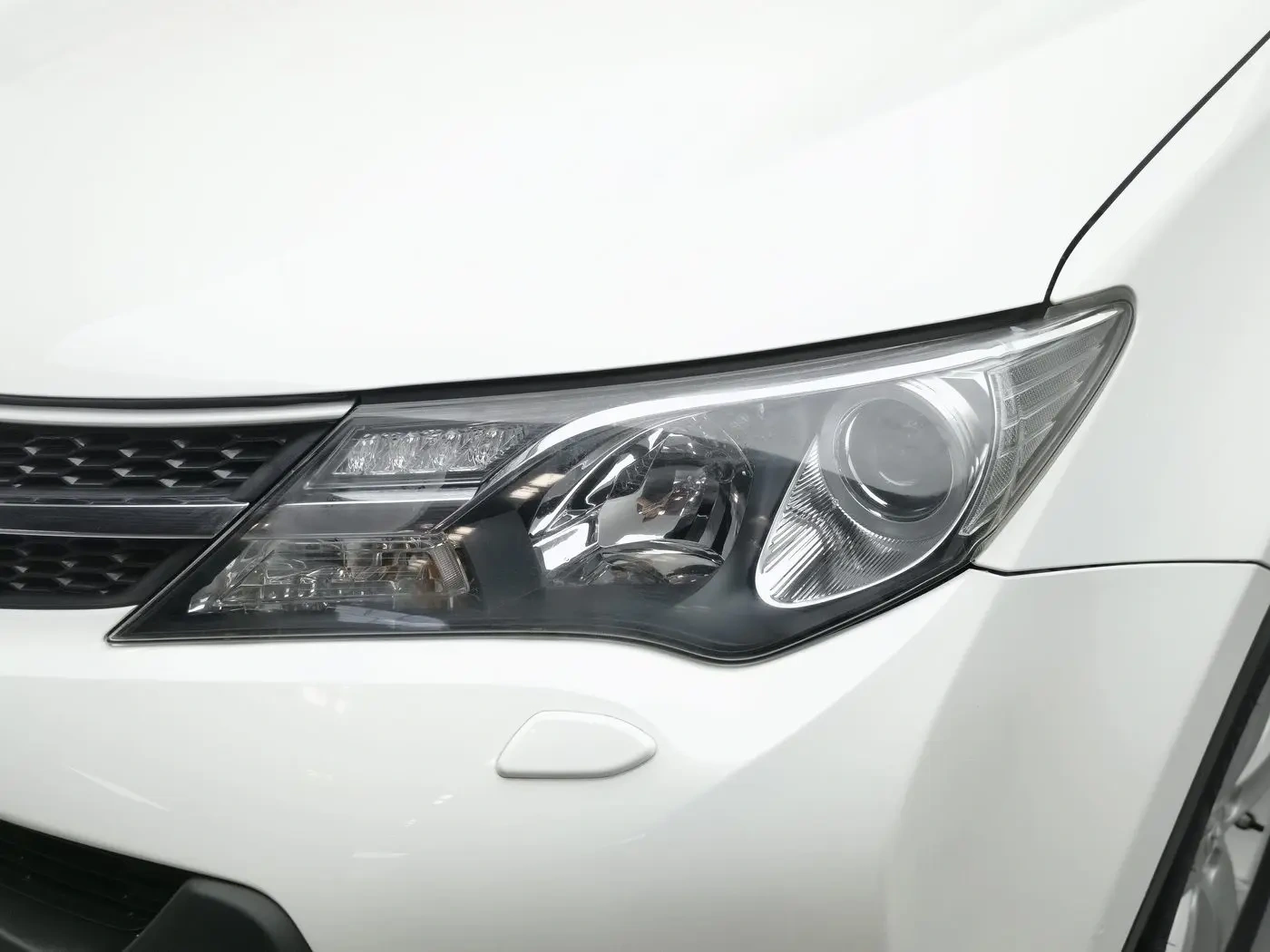 Used Toyota RAV4 2014 2.5L Elite 4WD