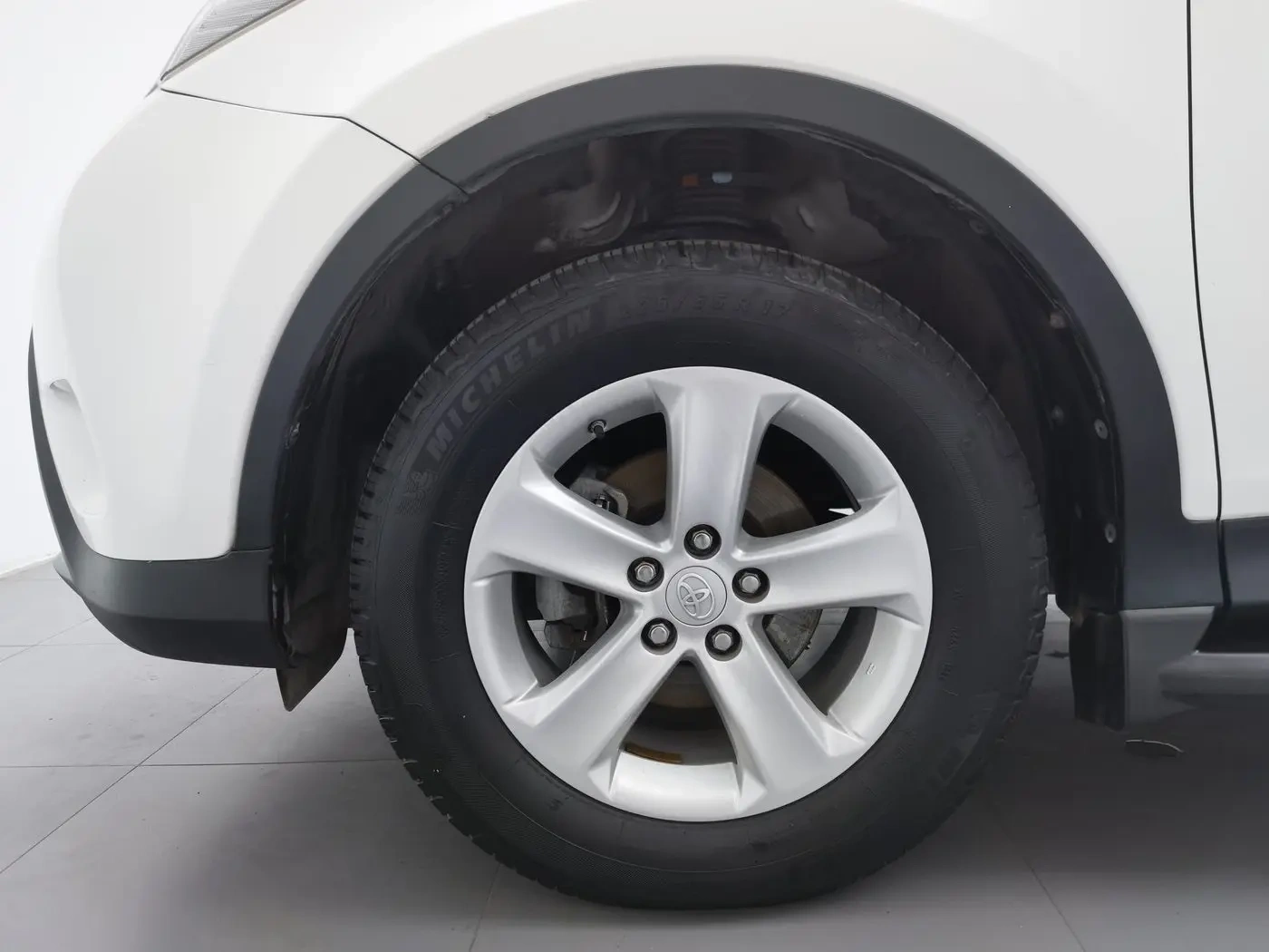 Used Toyota RAV4 2014 2.5L Elite 4WD