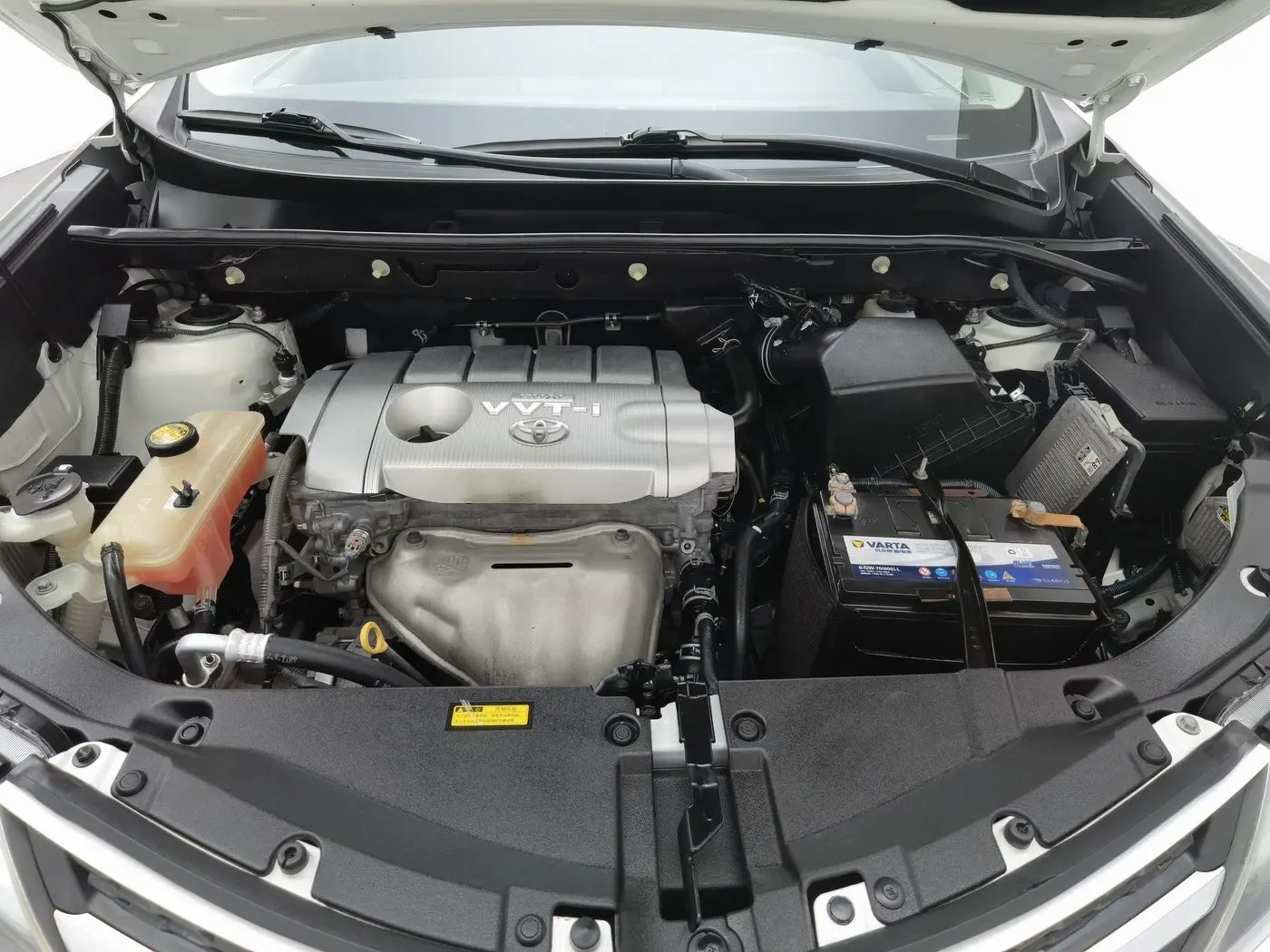 Used Toyota RAV4 2014 2.5L Elite 4WD