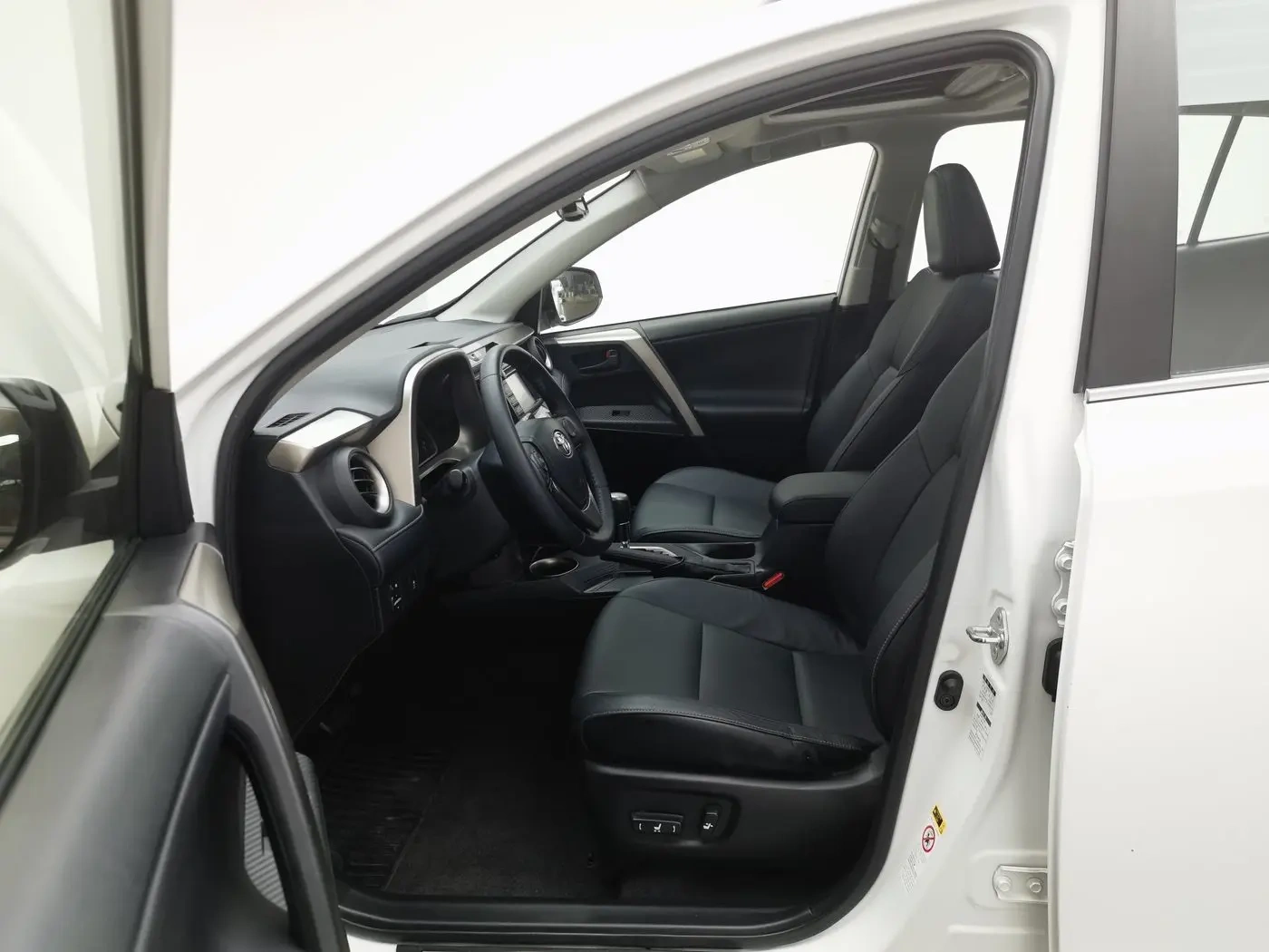 Used Toyota RAV4 2014 2.5L Elite 4WD