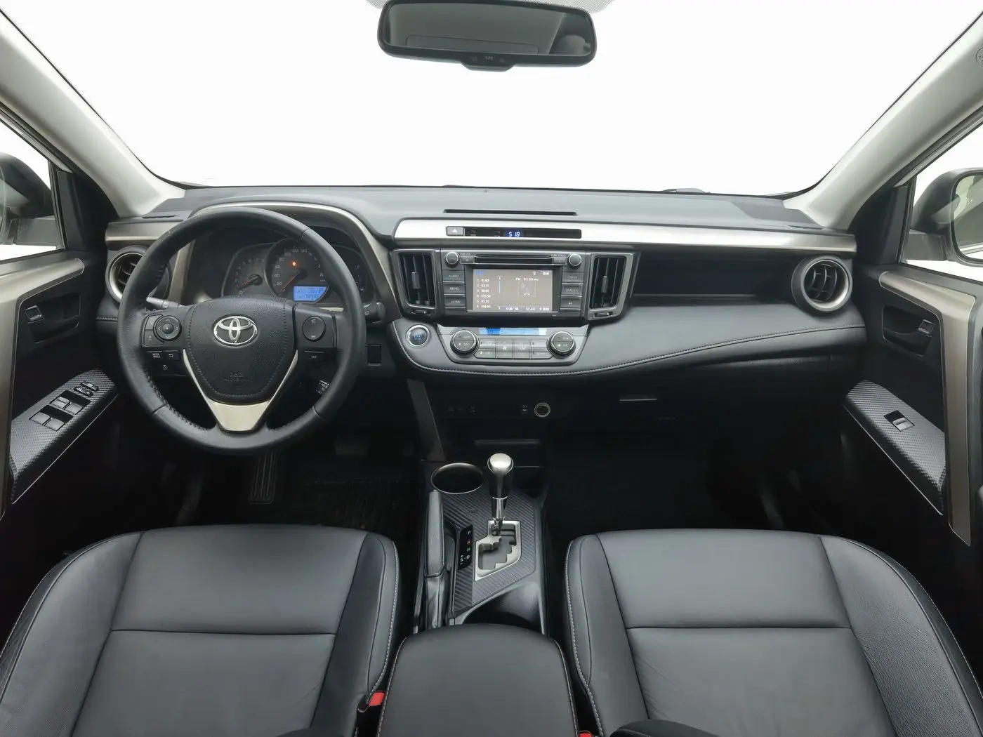 Used Toyota RAV4 2014 2.5L Elite 4WD
