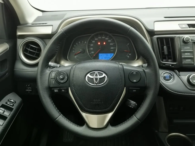 Used Toyota RAV4 2014 2.5L Elite 4WD